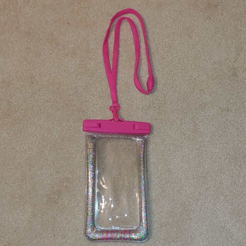 Justice Waterproof Phone Case